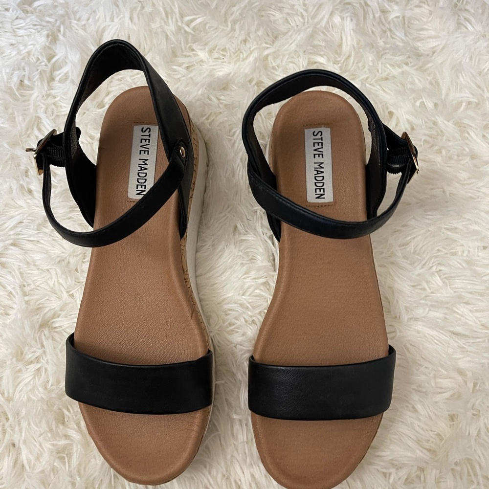 steve madden sandals